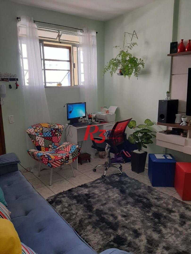 Apartamento à venda com 1 quarto, 51m² - Foto 3