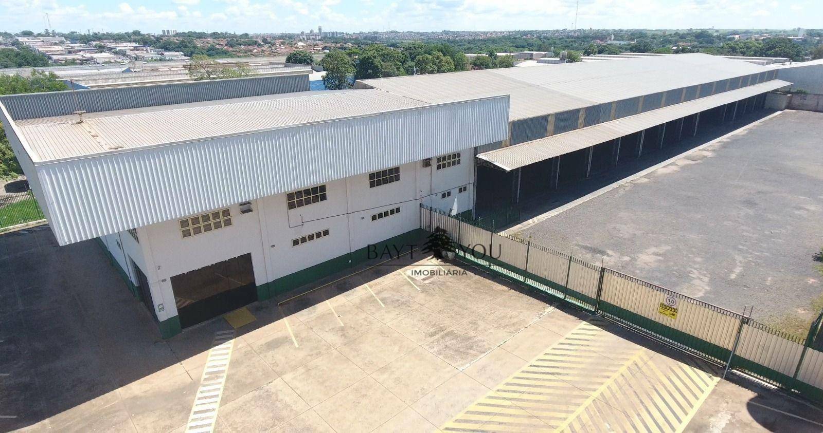 Depósito-Galpão-Armazém à venda e aluguel, 6000m² - Foto 4