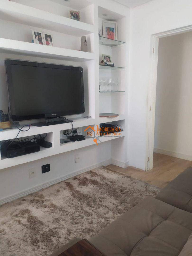 Apartamento à venda com 2 quartos, 81m² - Foto 2