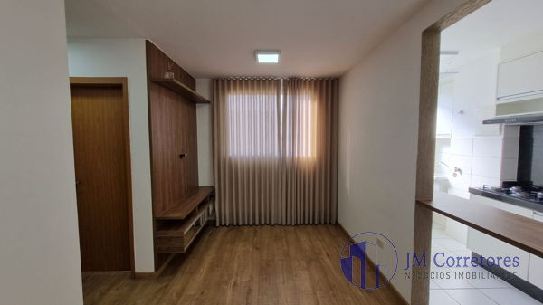 Apartamento à venda com 2 quartos, 45m² - Foto 4