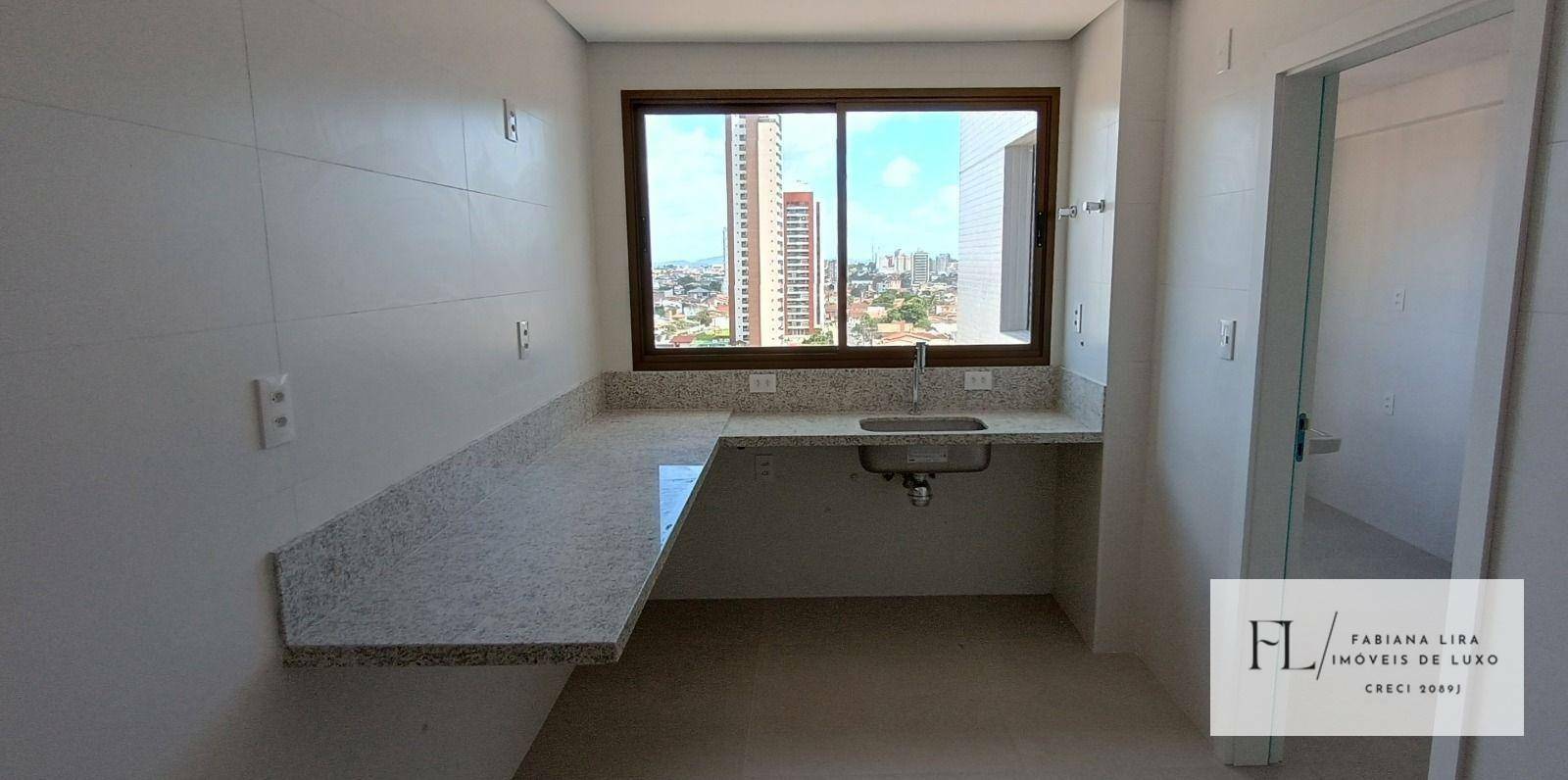 Apartamento à venda com 3 quartos, 172m² - Foto 7