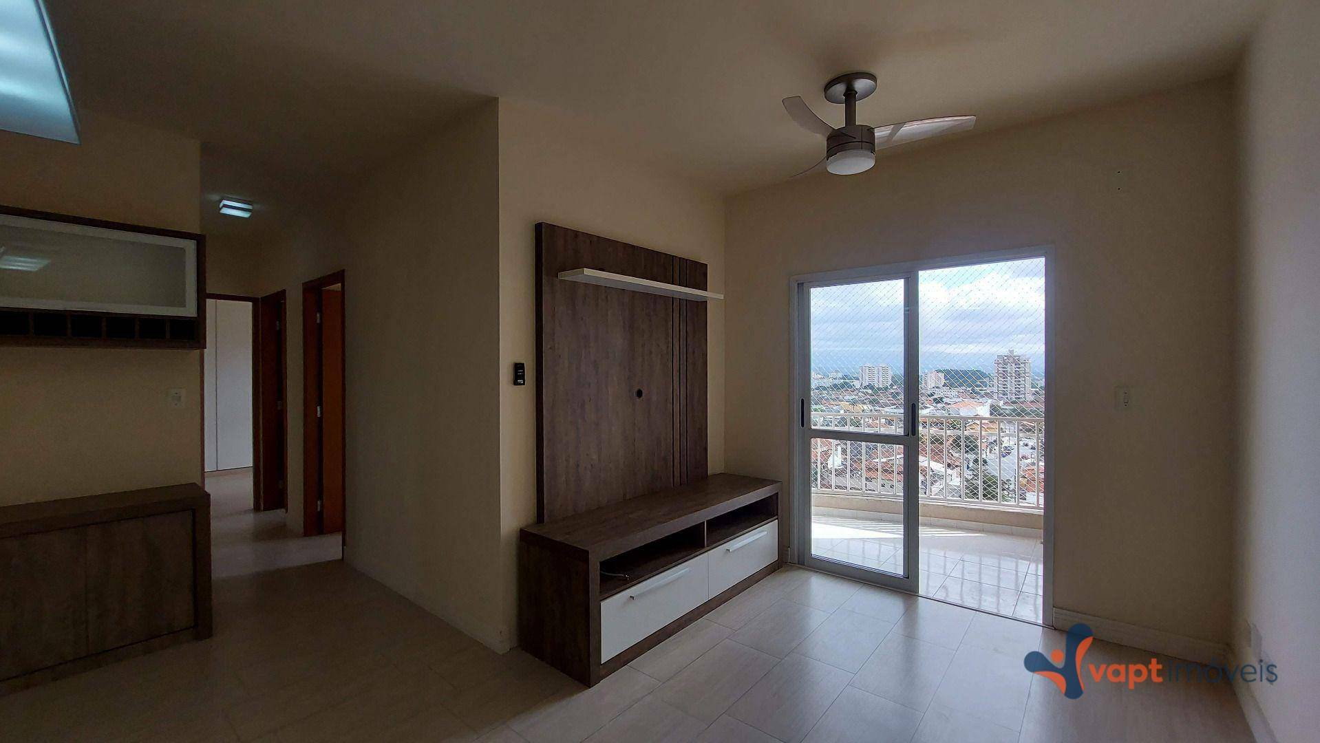 Apartamento, 3 quartos, 74 m² - Foto 2