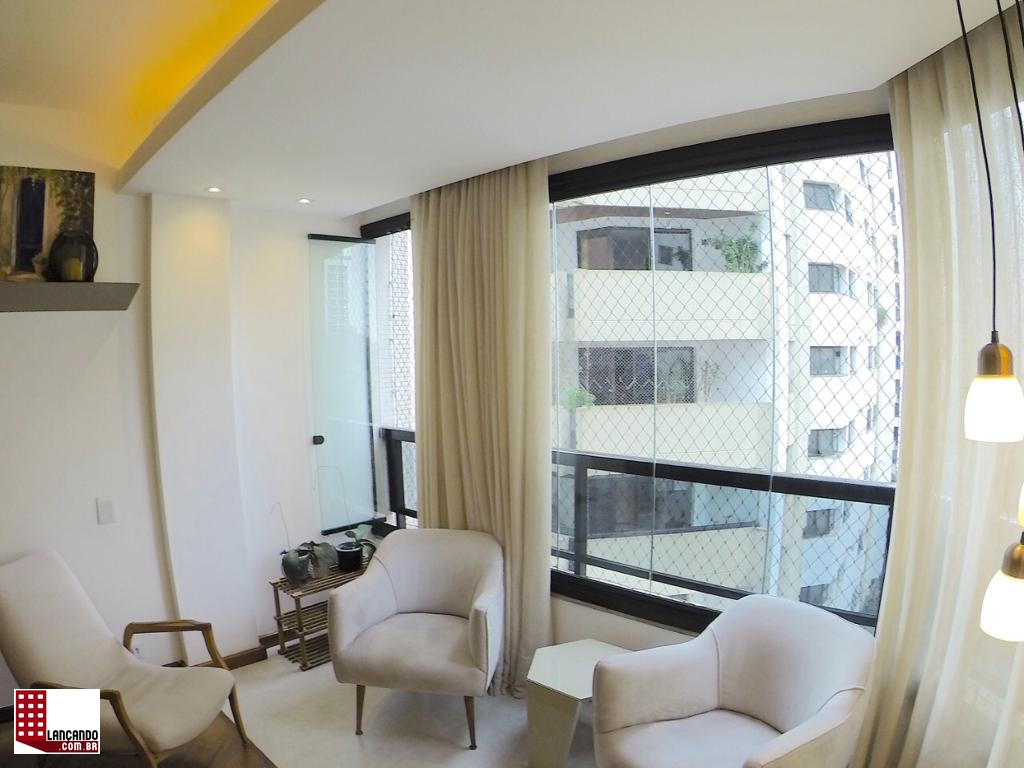 Apartamento à venda com 3 quartos, 116m² - Foto 1