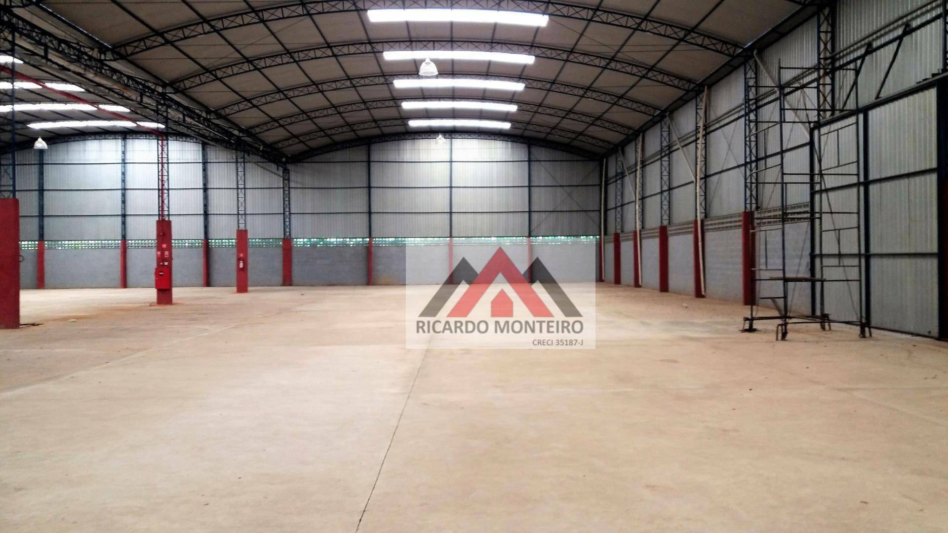 Depósito-Galpão-Armazém à venda e aluguel, 2200m² - Foto 2