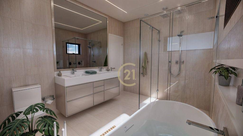 Casa de Condomínio à venda com 4 quartos, 303m² - Foto 15