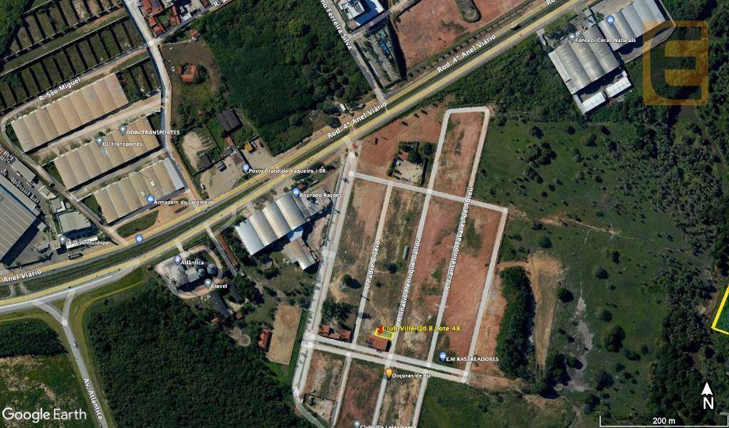 Terreno, 250 m² - Foto 2