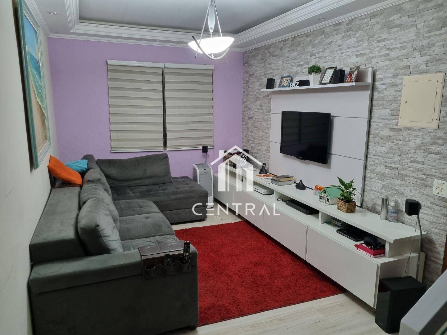 Sobrado à venda com 3 quartos, 150m² - Foto 15