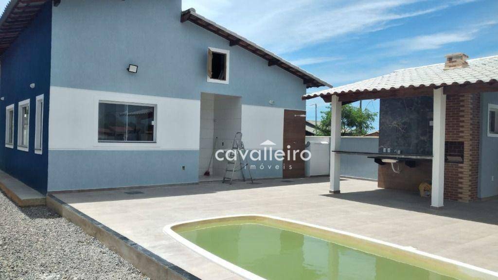 Casa à venda com 3 quartos, 98m² - Foto 3