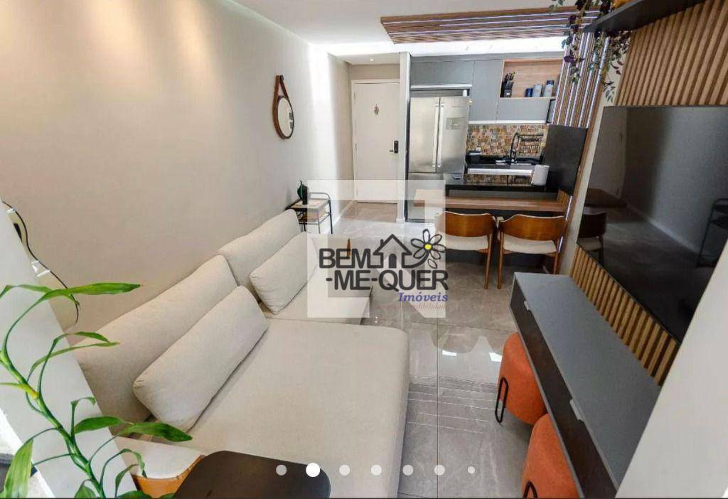 Apartamento à venda com 2 quartos, 85m² - Foto 3