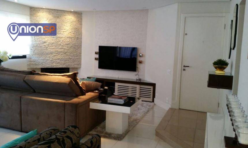 Apartamento à venda com 3 quartos, 156m² - Foto 1