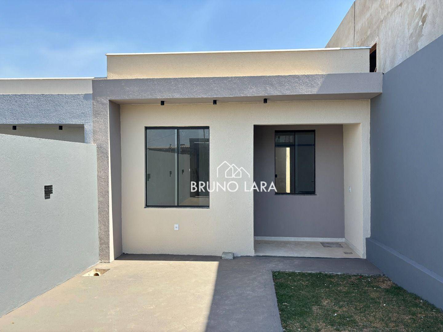 Casa, 2 quartos, 55 m² - Foto 2