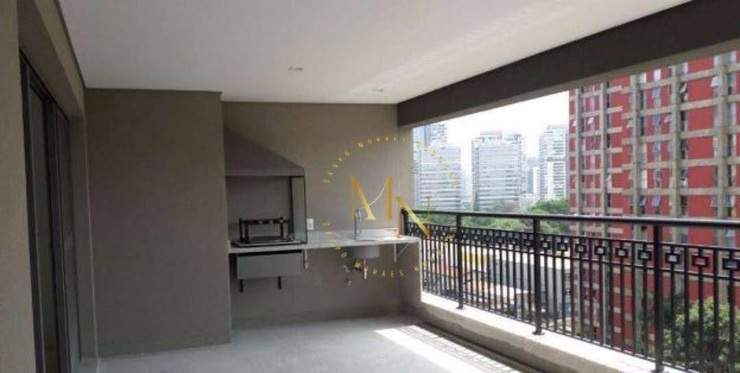 Apartamento à venda com 3 quartos, 137m² - Foto 6