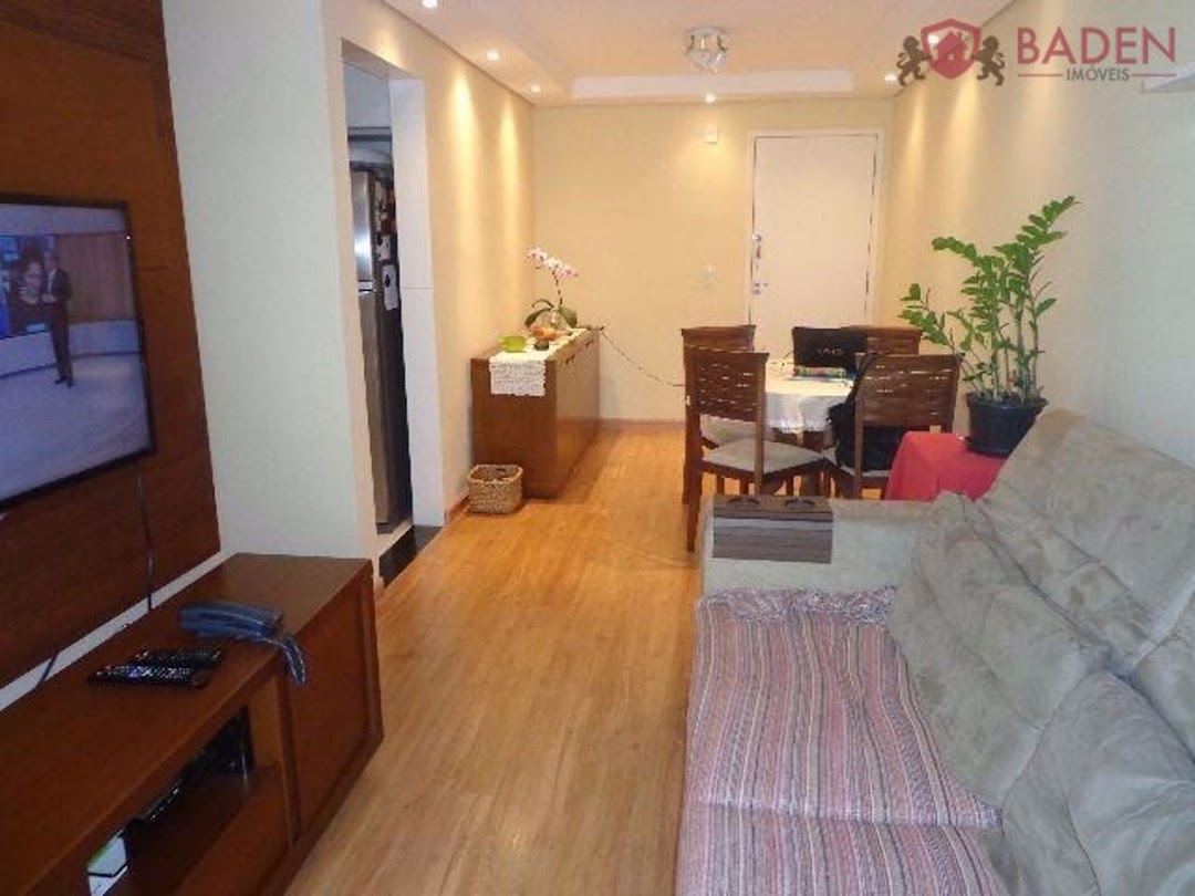 Apartamento, 2 quartos, 58 m² - Foto 1