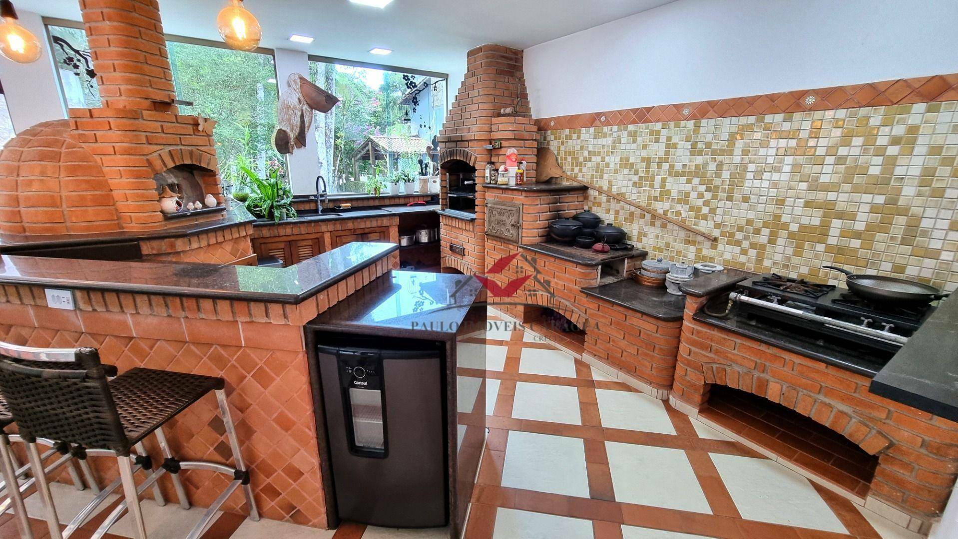 Casa de Condomínio à venda com 6 quartos, 700m² - Foto 19