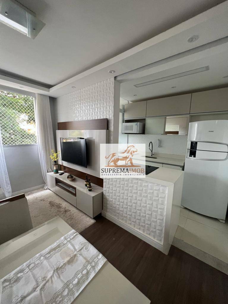 Apartamento à venda com 2 quartos, 47m² - Foto 1