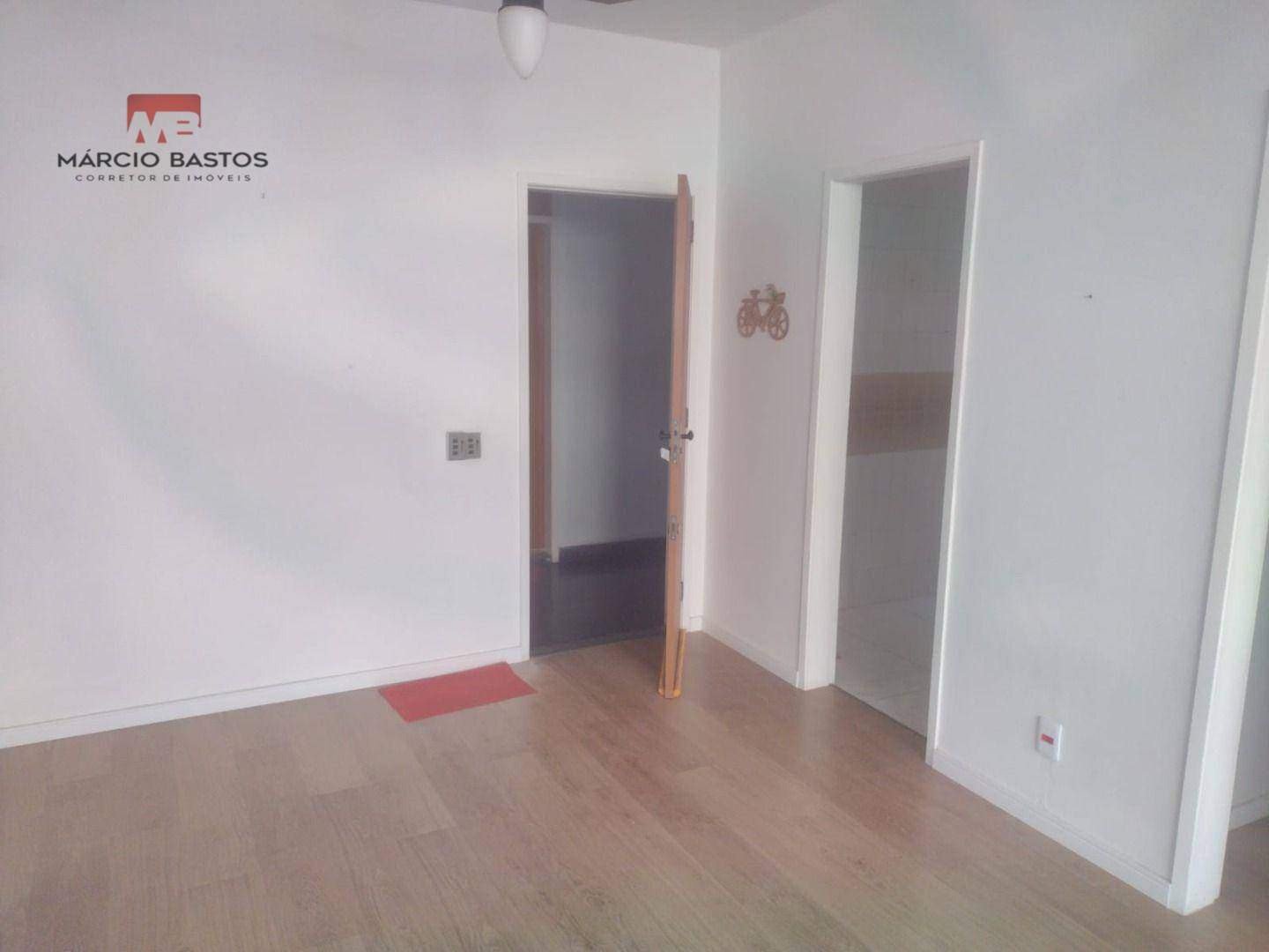 Apartamento à venda com 1 quarto, 40m² - Foto 7