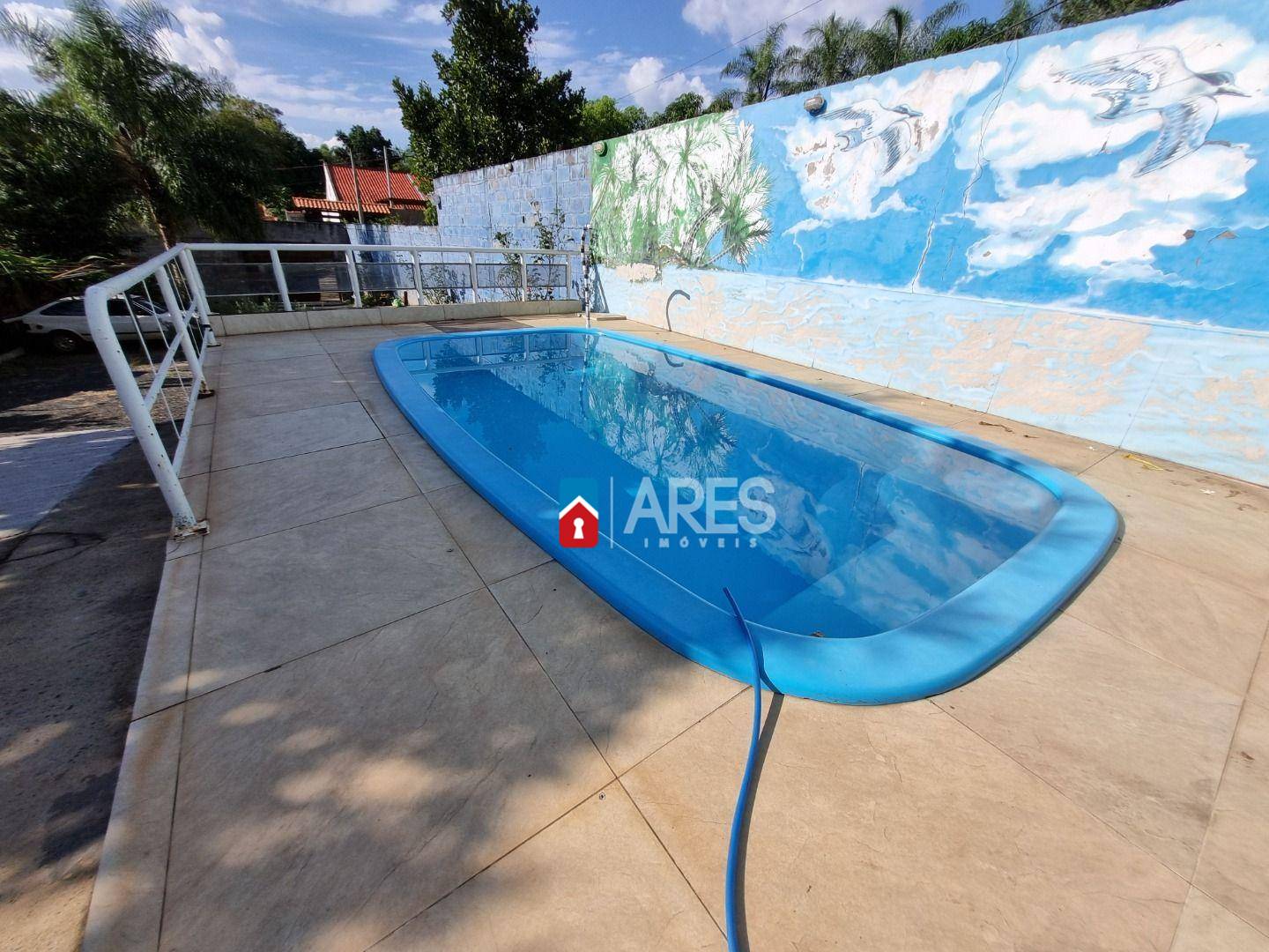 Chácara, 1 quarto, 750 m² - Foto 2