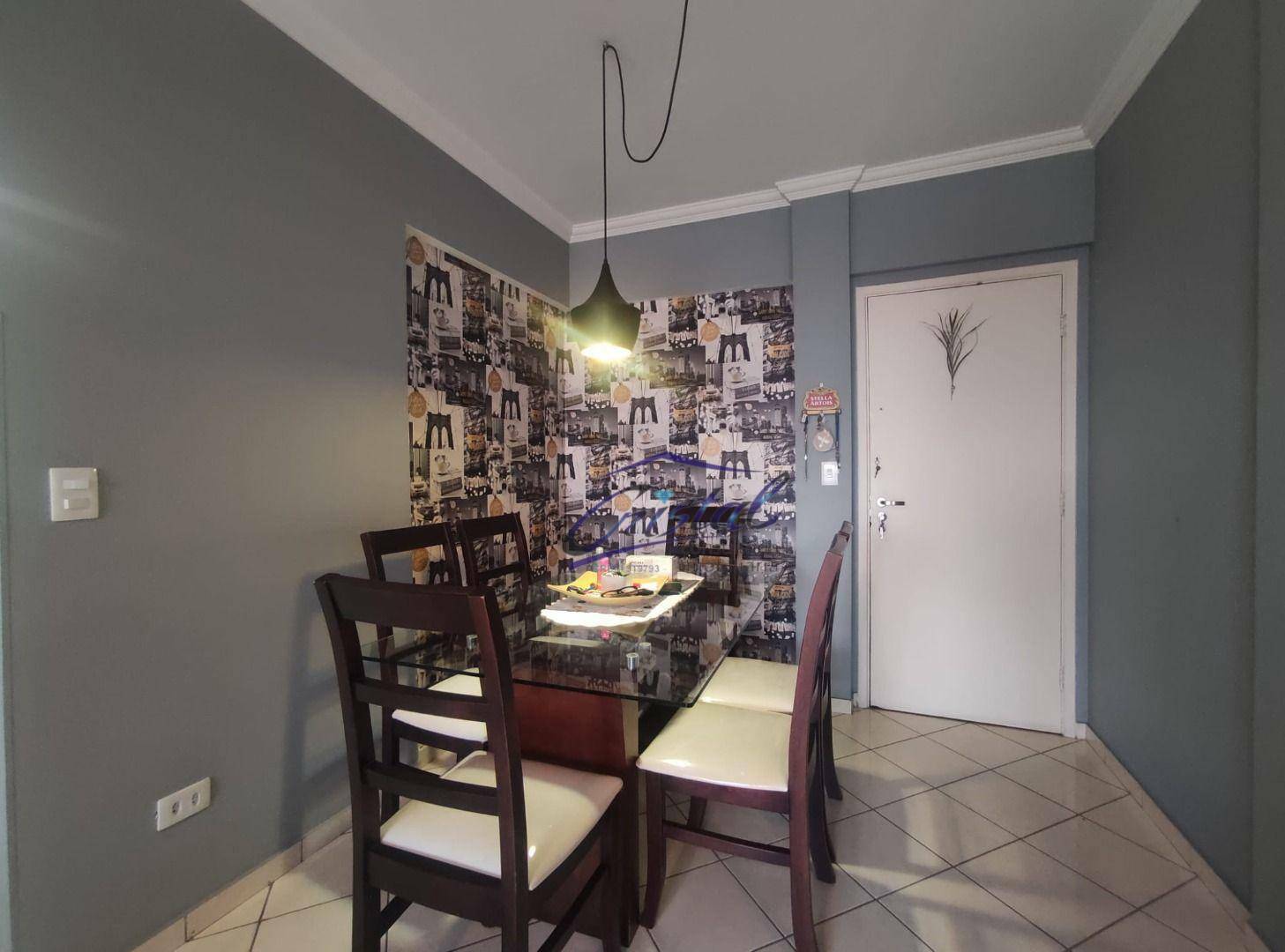 Apartamento à venda com 2 quartos, 60m² - Foto 6