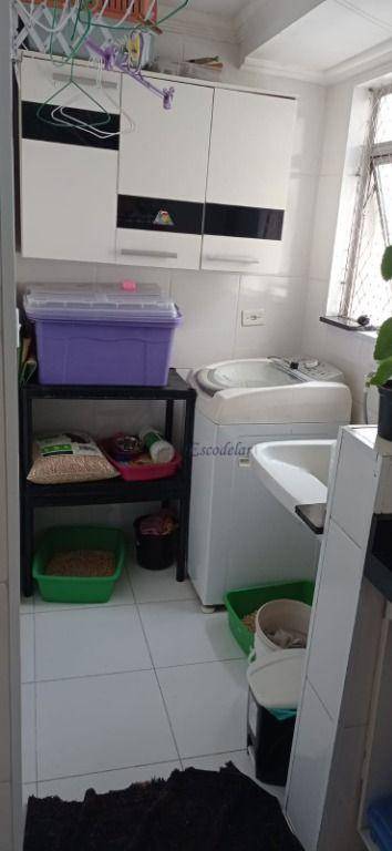 Apartamento à venda com 2 quartos, 50m² - Foto 7