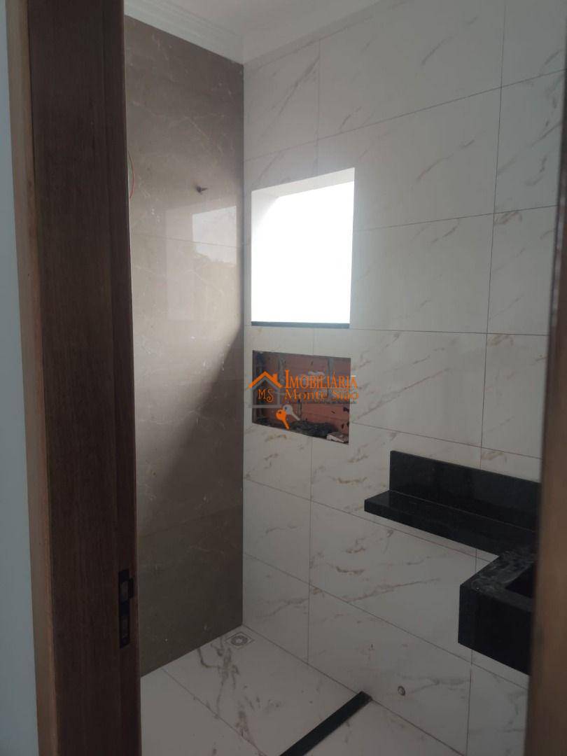 Sobrado à venda com 2 quartos, 74m² - Foto 17