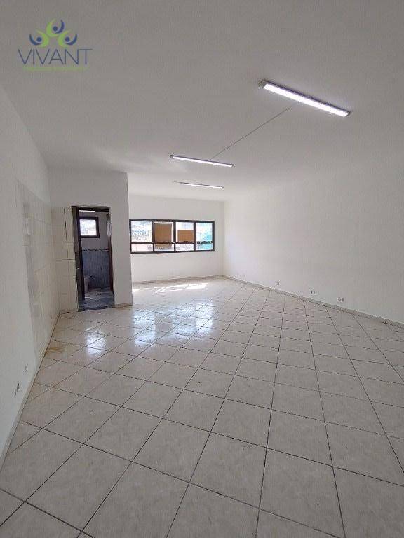 Conjunto Comercial-Sala para alugar, 58m² - Foto 2