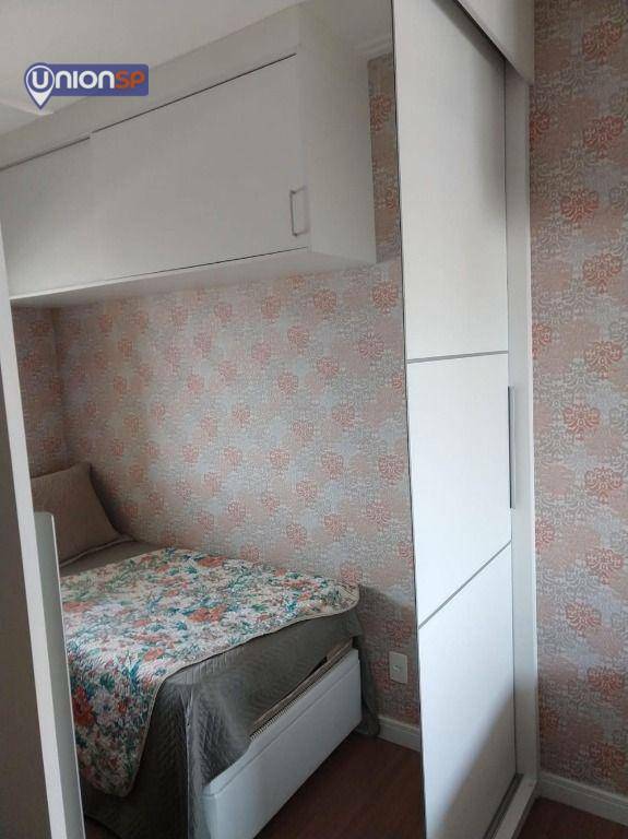 Apartamento à venda com 1 quarto, 38m² - Foto 8