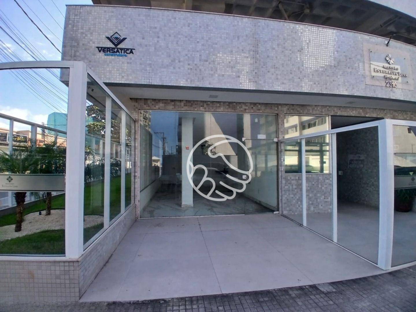 Loja-Salão, 40 m² - Foto 1