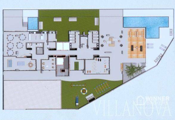 Apartamento à venda com 2 quartos, 51m² - Foto 4