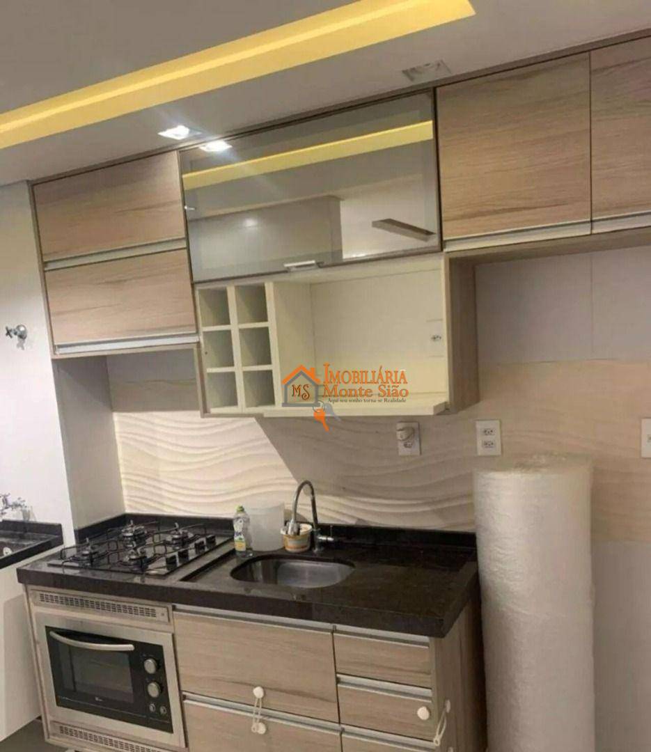 Apartamento à venda com 2 quartos, 52m² - Foto 8