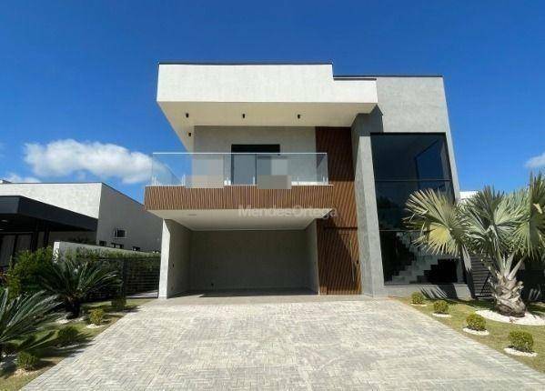 Casa de Condomínio à venda com 4 quartos, 416m² - Foto 1