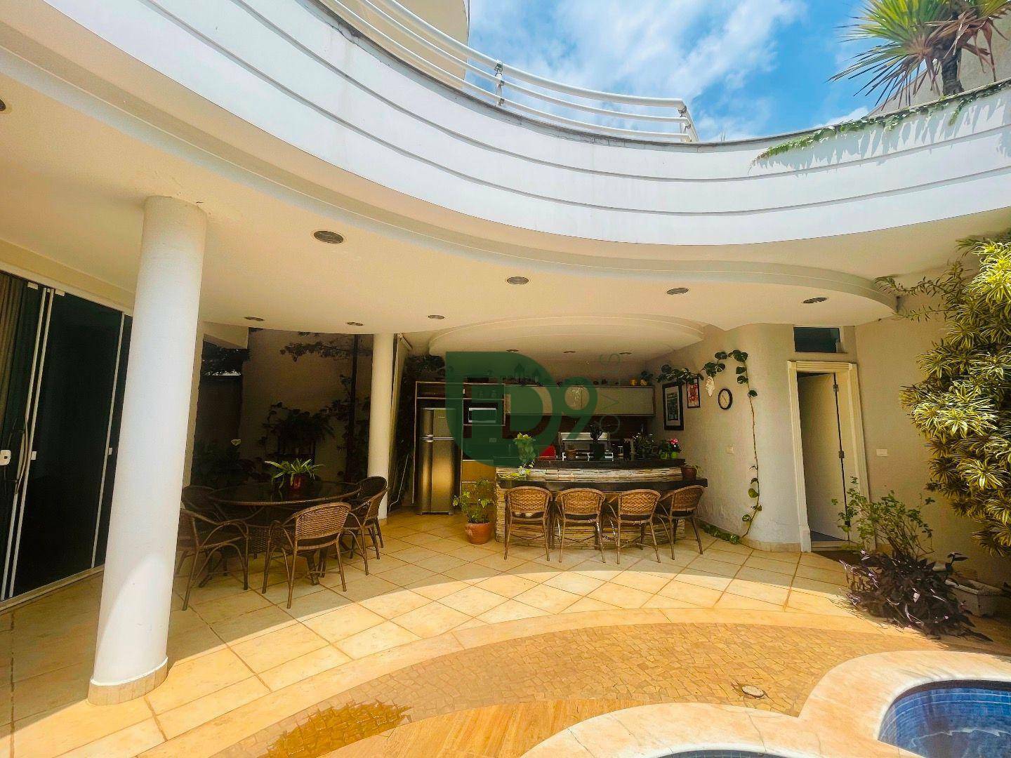 Casa de Condomínio à venda com 3 quartos, 390m² - Foto 7