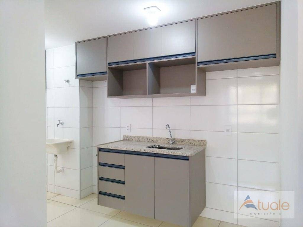 Apartamento à venda com 2 quartos, 56m² - Foto 1