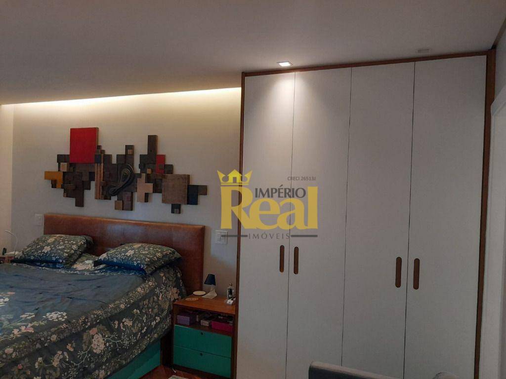 Apartamento à venda com 3 quartos, 169m² - Foto 3