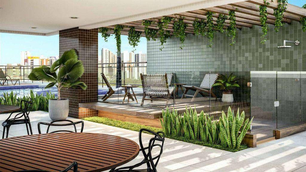 Apartamento à venda com 1 quarto, 38m² - Foto 41
