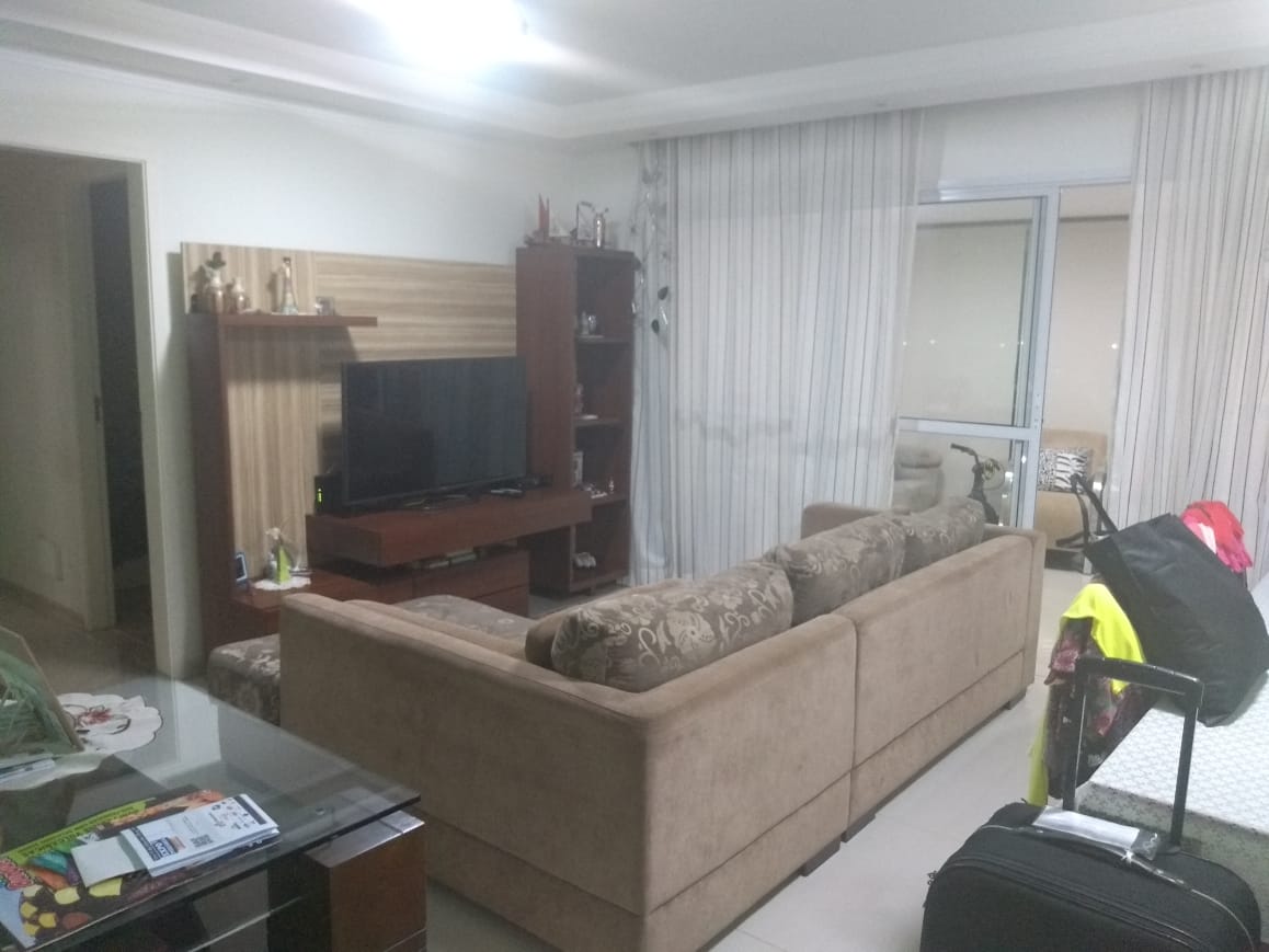 Apartamento à venda com 3 quartos, 122m² - Foto 6