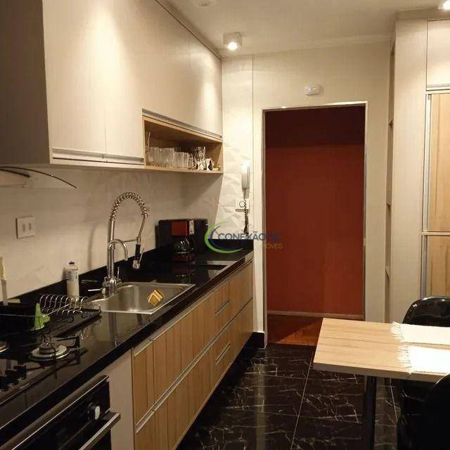 Apartamento à venda com 3 quartos, 96m² - Foto 2