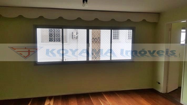 Apartamento à venda com 3 quartos, 120m² - Foto 1