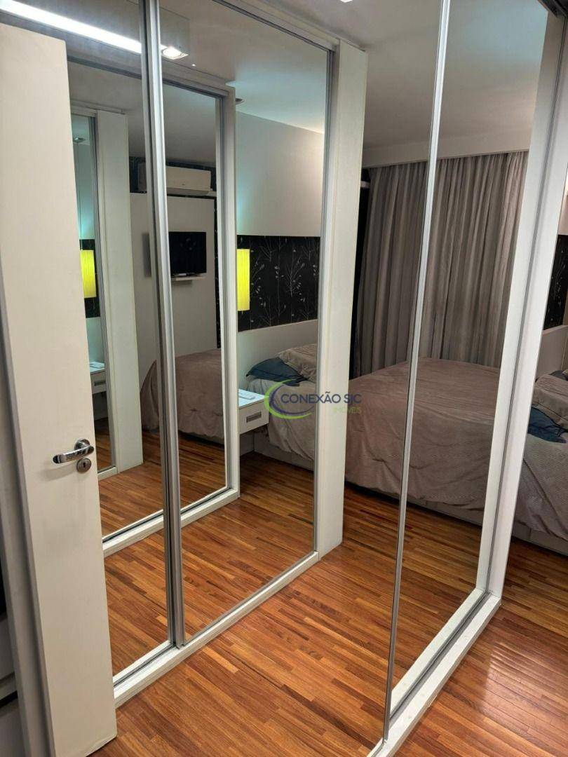 Apartamento à venda com 3 quartos, 133m² - Foto 10