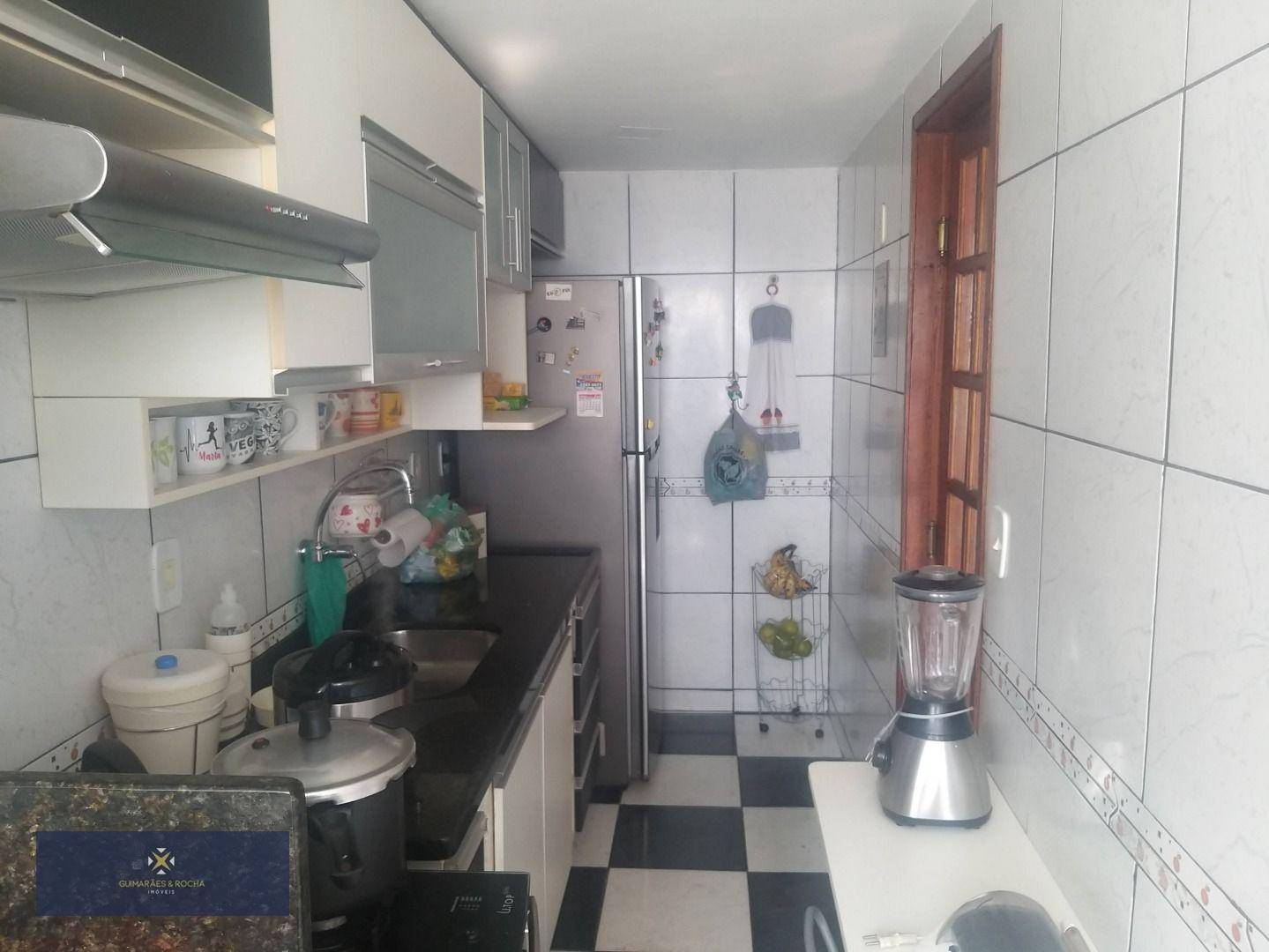 Apartamento à venda com 2 quartos, 52m² - Foto 1