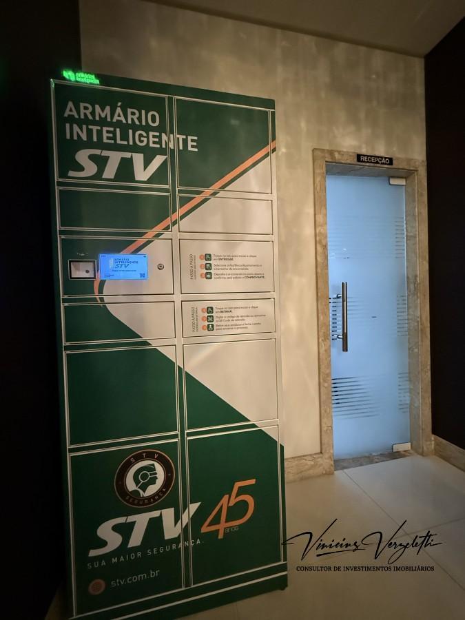 Apartamento para alugar com 3 quartos, 140m² - Foto 39