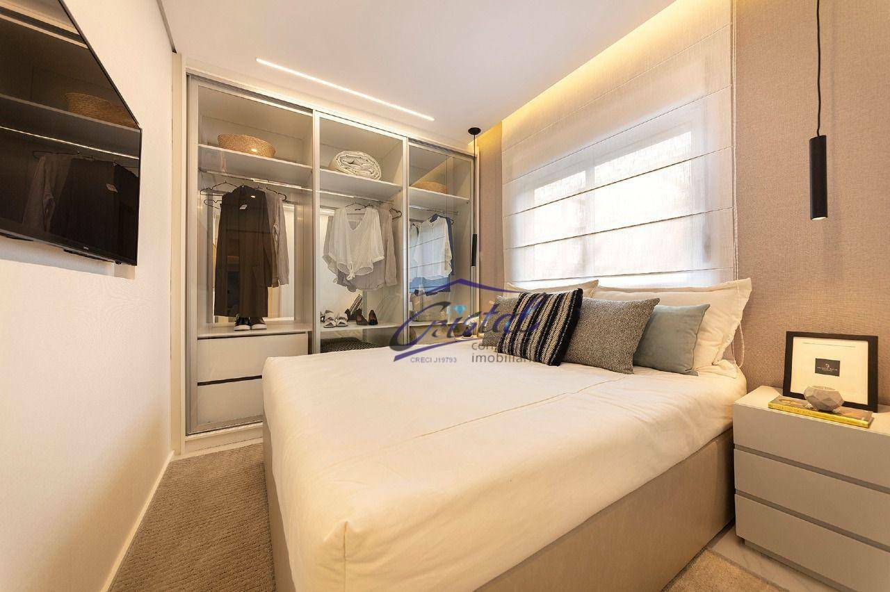 Apartamento à venda com 3 quartos, 74m² - Foto 3