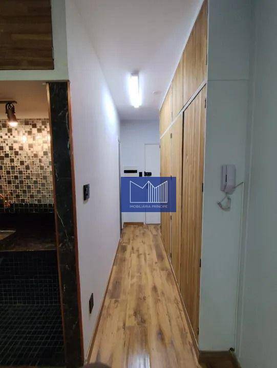 Apartamento para alugar com 1 quarto, 31m² - Foto 4