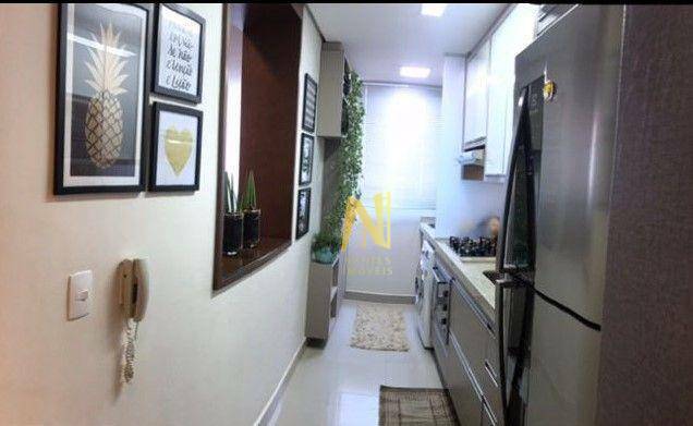 Apartamento à venda com 2 quartos, 46m² - Foto 7