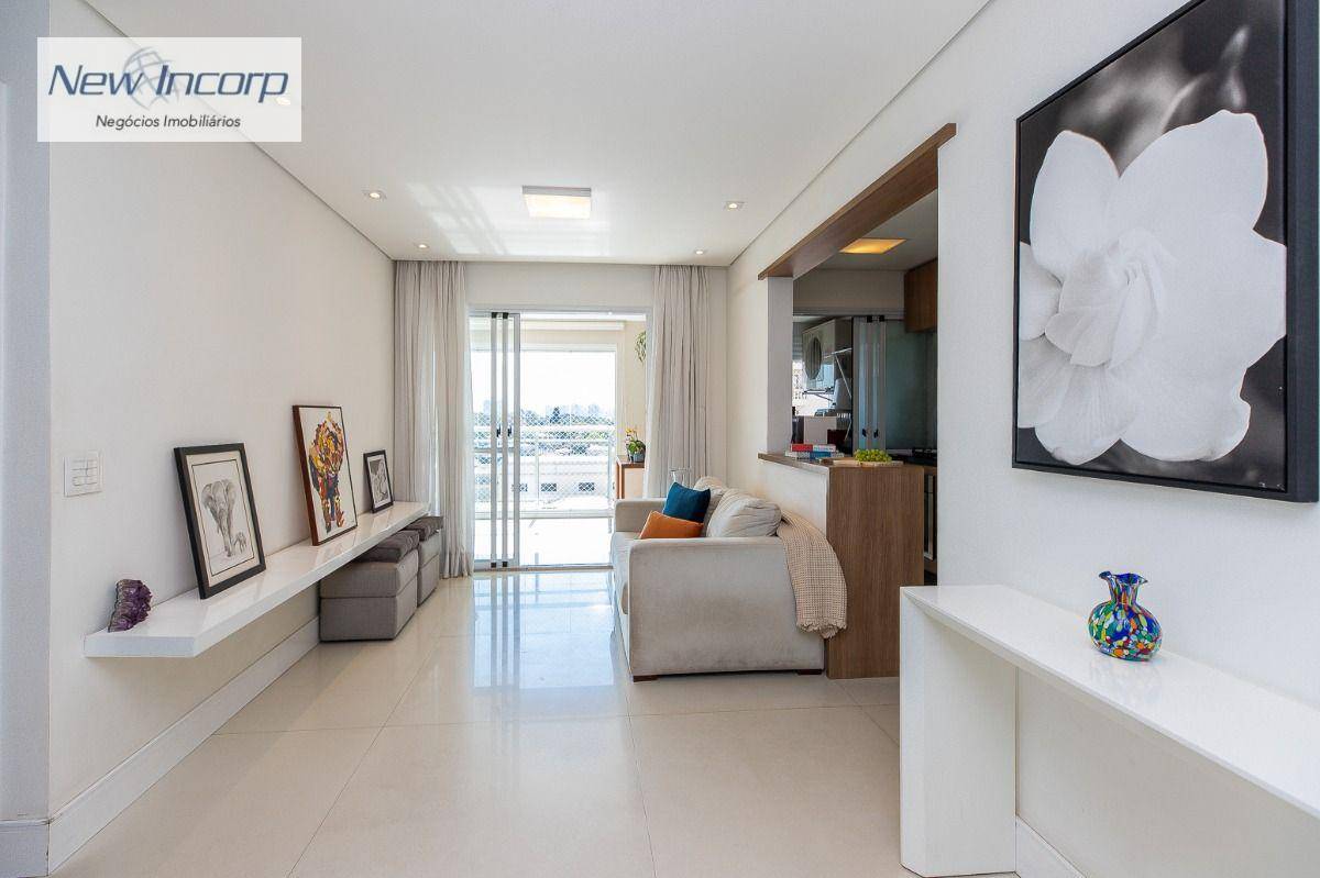 Apartamento à venda com 2 quartos, 77m² - Foto 4