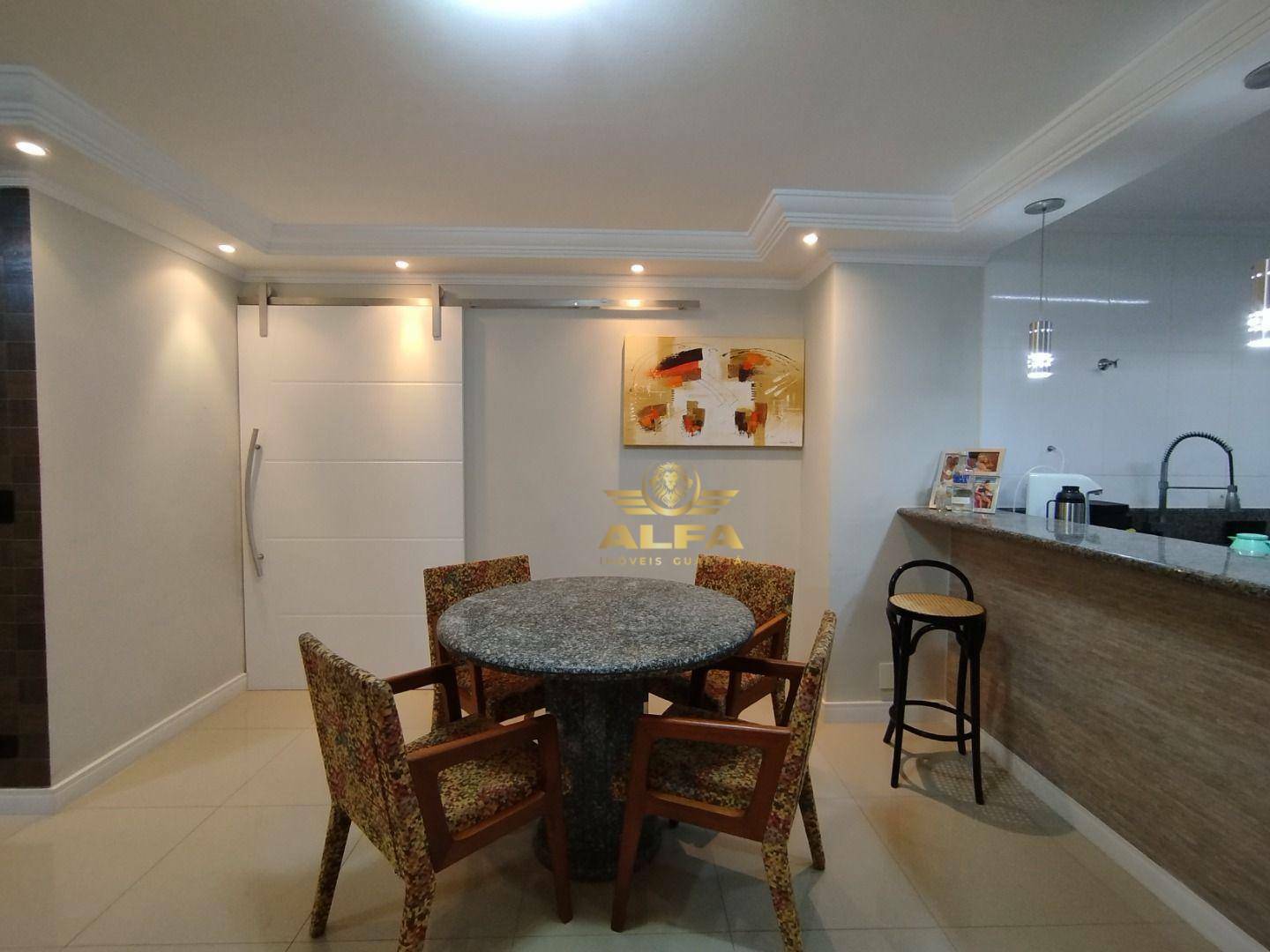 Apartamento à venda com 3 quartos, 110m² - Foto 3