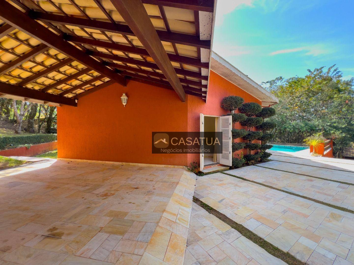 Chácara, 3 quartos, 2492 m² - Foto 4