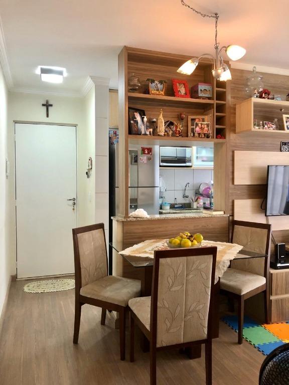 Apartamento à venda com 2 quartos, 50m² - Foto 12