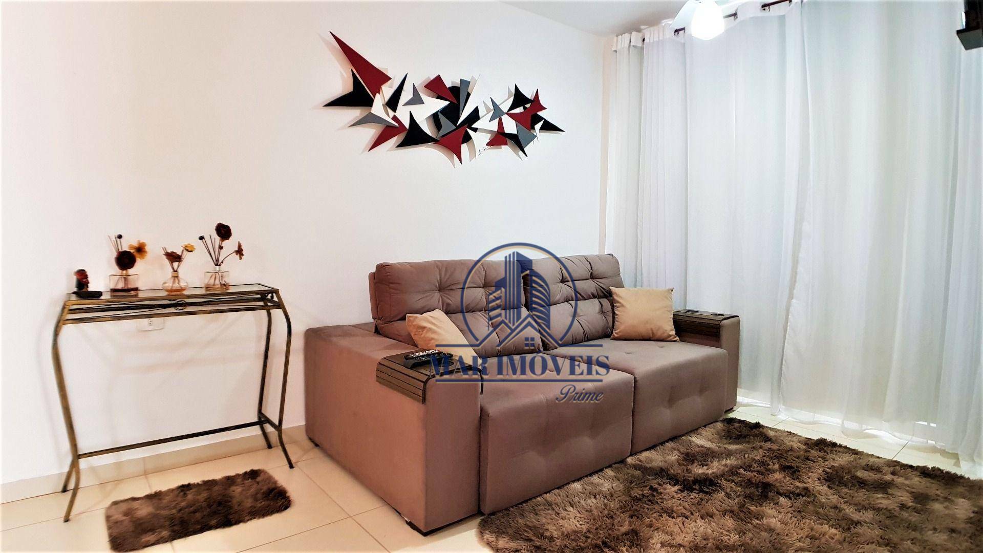 Apartamento à venda e aluguel com 1 quarto, 50m² - Foto 3