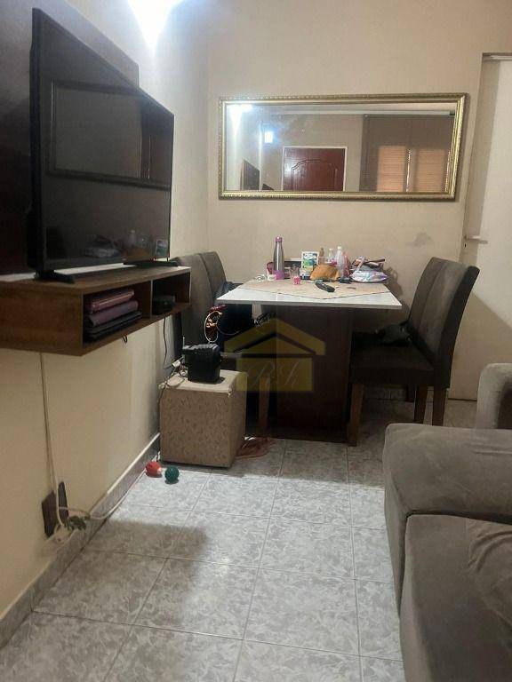 Apartamento à venda com 2 quartos, 48m² - Foto 2