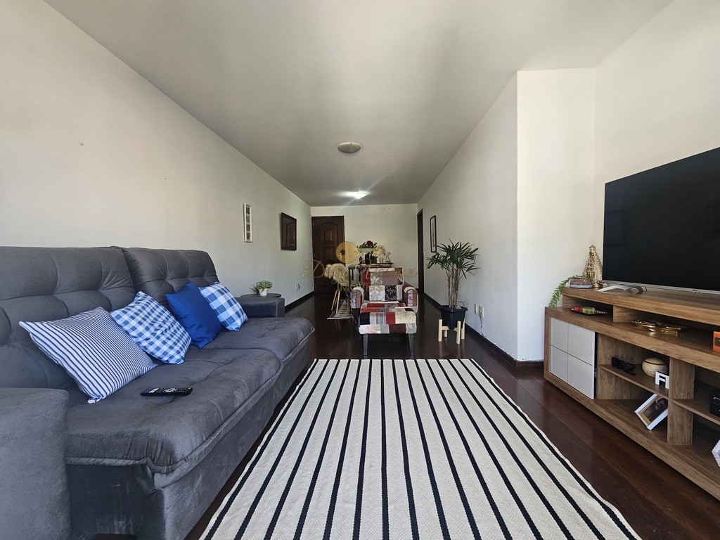 Apartamento à venda com 3 quartos, 99m² - Foto 3